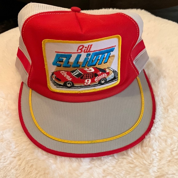 Bill Elliott Vintage Hat